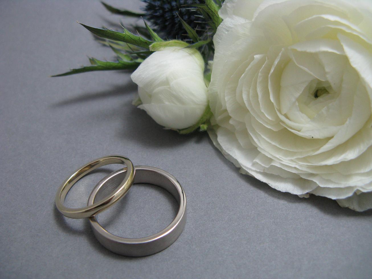 Make you wedding rings at