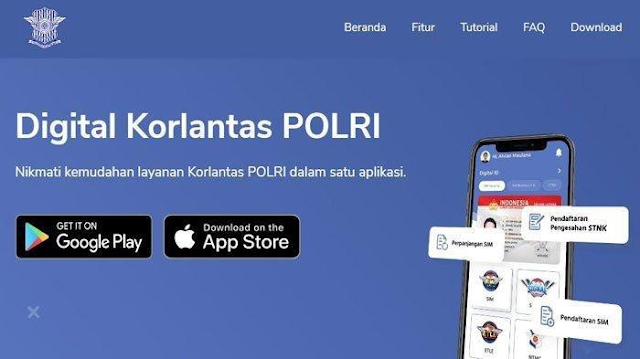 Ingin Tahu Cara Membuat SIM Online? Yuk, Kita Kepoin