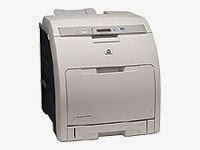  HP Color Laserjet 3000n