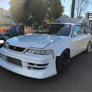 マークII JZX100