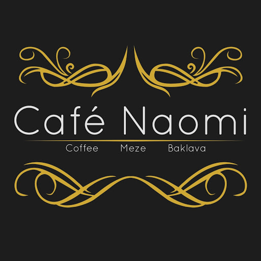 Café Naomi logo