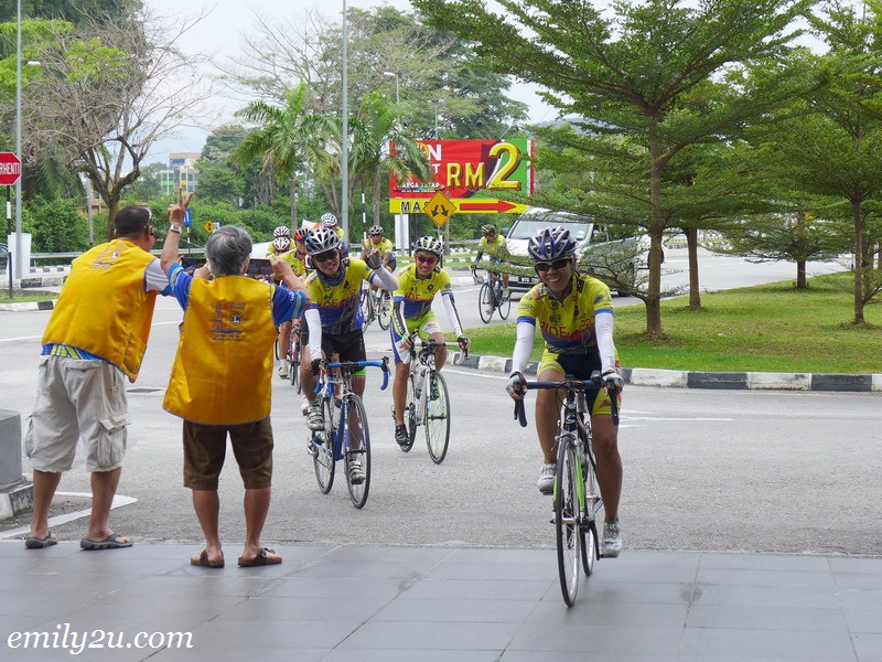 Ride4Heart Ipoh Pit Stop