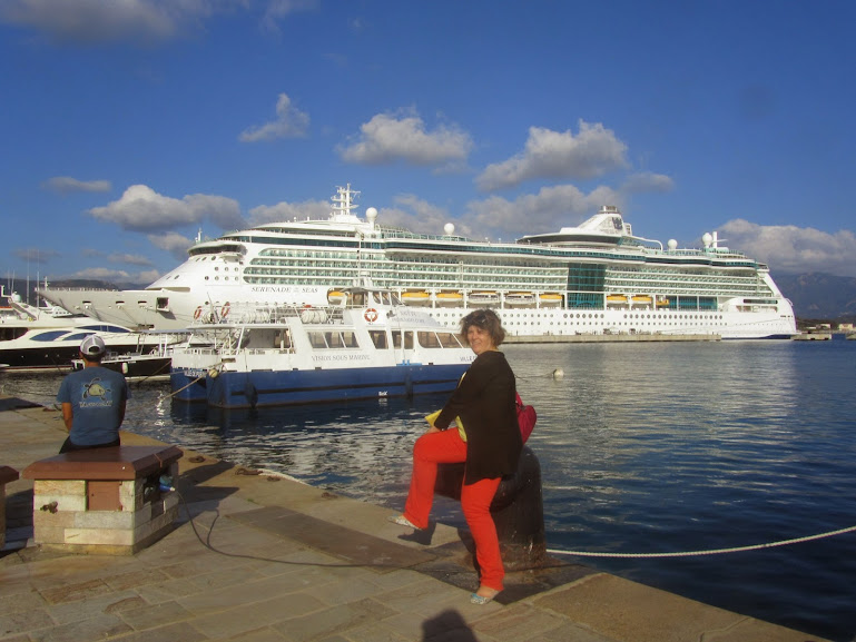 Serenade of the Seas - самый лучший круизный лайнер