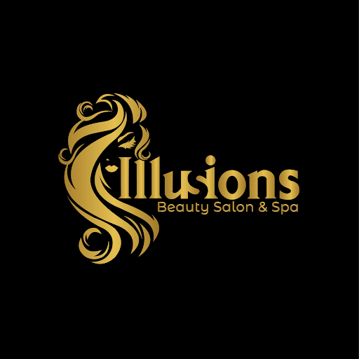 Illusions Beauty Salon & Spa logo