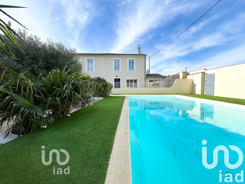 Vente maison 6 pièces 184 m² à Narbonne (11100), 410 000 €