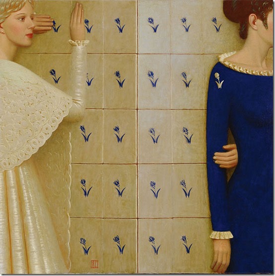 invierno-primavera - Andrey Remnev - ENKAUSTIKOS