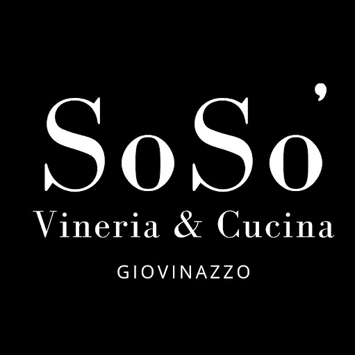 SoSo' Vineria&Cucina