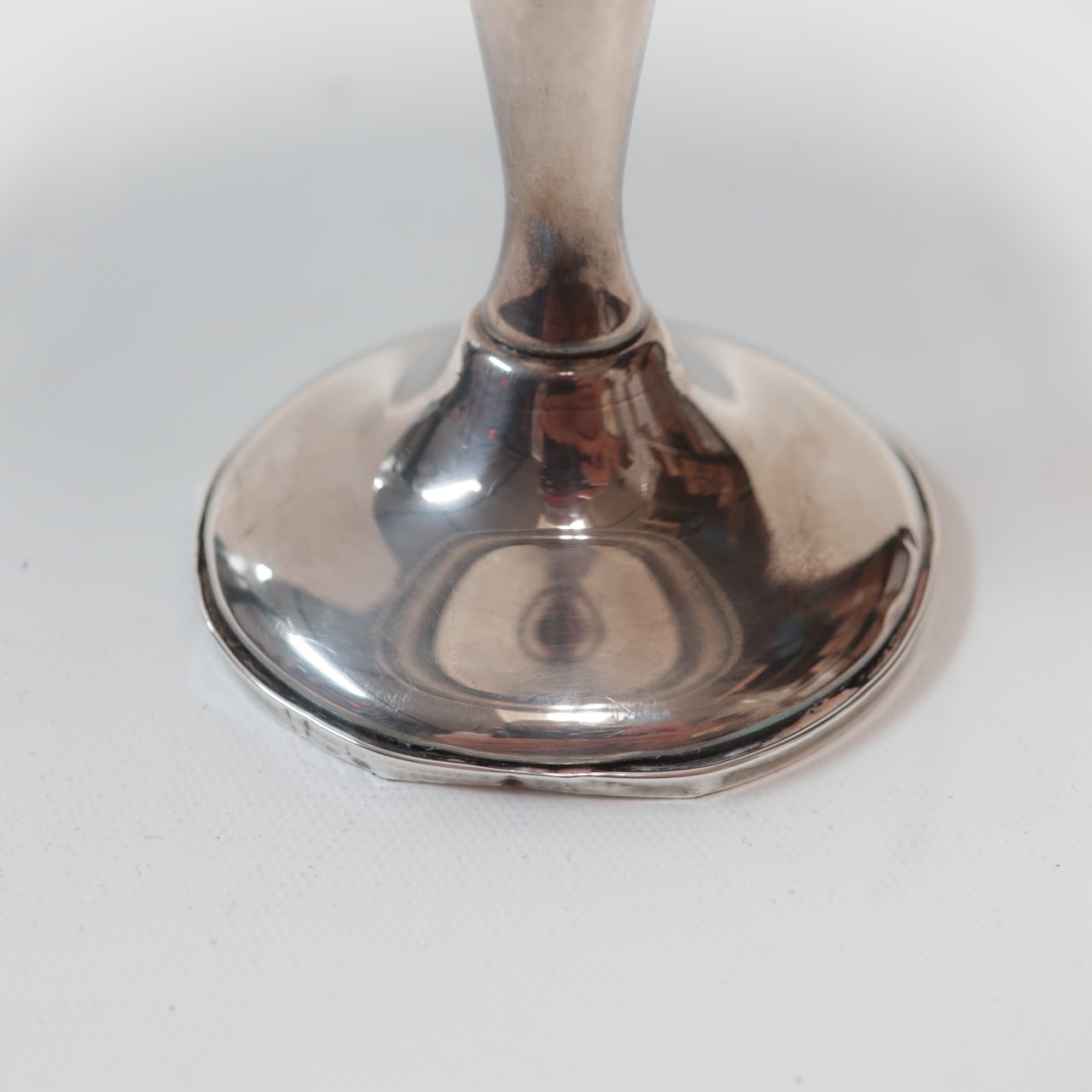 Newport Sterling Silver Candy Dish