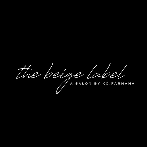 THE BEIGE LABEL SALON logo