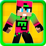 Cover Image of डाउनलोड New skins for minecraft 3 APK