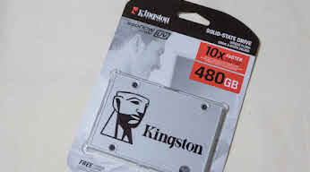 Kingston SSD UV400 480GB