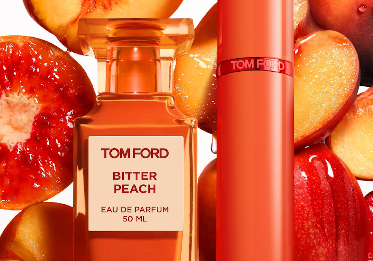 Tom Ford Bitter Peach Eau de Parfum.