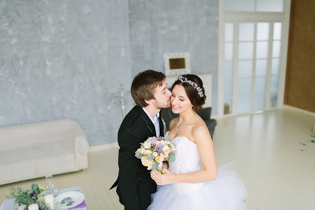 Fotógrafo de casamento Lesha Novopashin (alno). Foto de 25 de março 2016