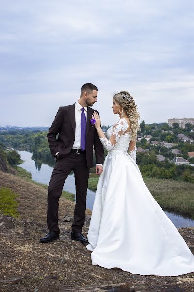 Fotografo di matrimoni Yuliya Pavlova (yulpavlova). Foto del 14 febbraio 2019