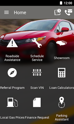 Village Honda DealerApp