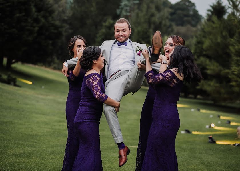 Fotógrafo de casamento Paloma Mejia (mejia). Foto de 29 de agosto 2018