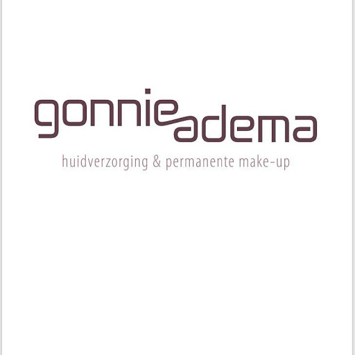 Gonnie Adema Huidverzorging en Permanente Make-Up logo