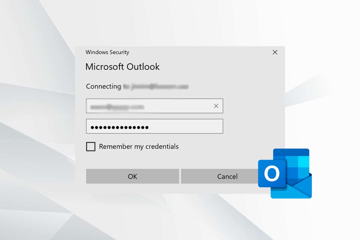 Risolto il problema con la ricomparsa del prompt della password di Outlook