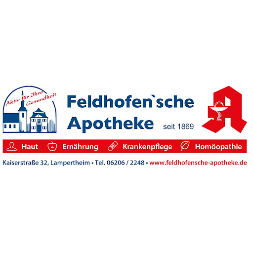 Feldhofensche Apotheke logo