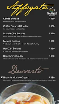 Tea Trails menu 5