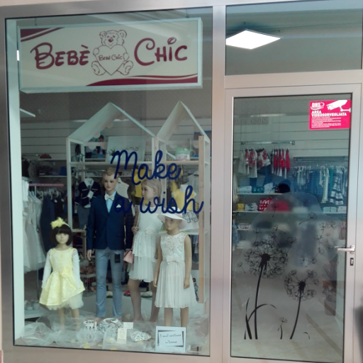 Bebè chic logo