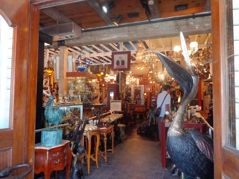 Честное октябрятское, на Евродаме можно жить! Октябрь 2013, круиз по Карибам