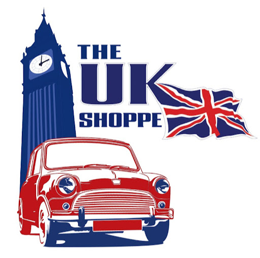 The United Kingdom Shoppe logo