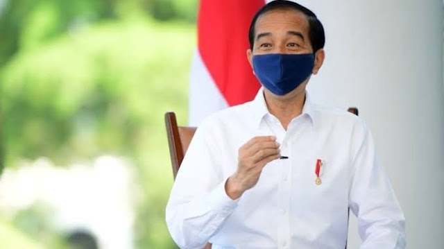 Rapat Postur Anggaran, Jokowi Singgung Pelebaran Defisit APBN 2020.