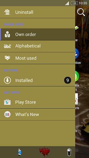 免費下載個人化APP|For Xperia Theme Graffiti app開箱文|APP開箱王