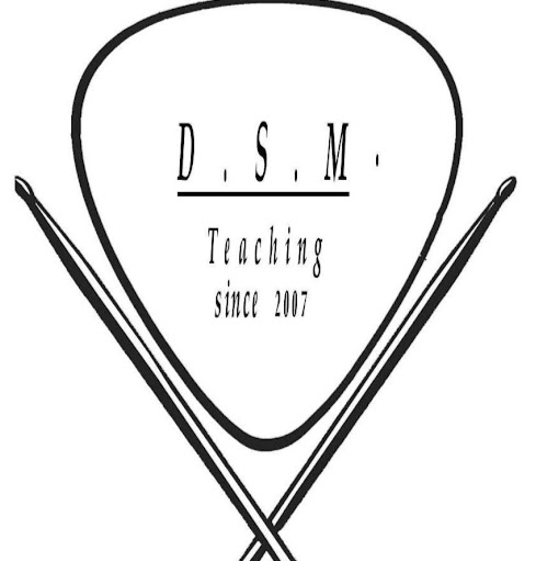 Philip Hartshorn's Dunedin School of Music logo