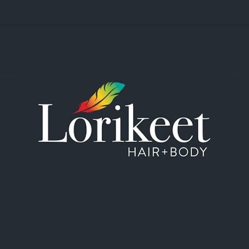 Lorikeet Hair logo