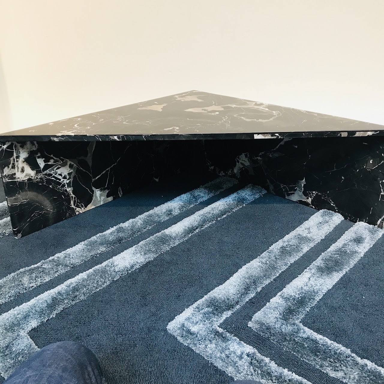 Marble Side Table