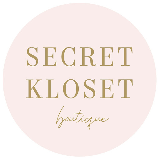 Secret Kloset Boutique logo