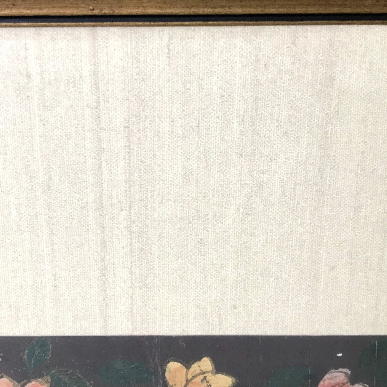 Indian Court Scene Painting #2