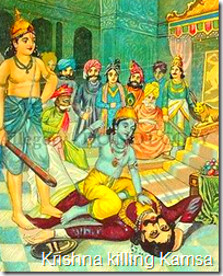 [Krishna killing Kamsa]