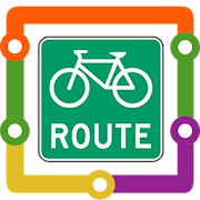 Vancouver Bike Paths  Icon