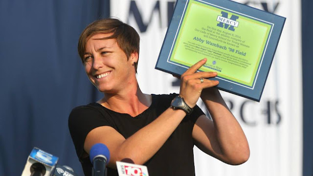 Abby Wambach Dp Profile Pics