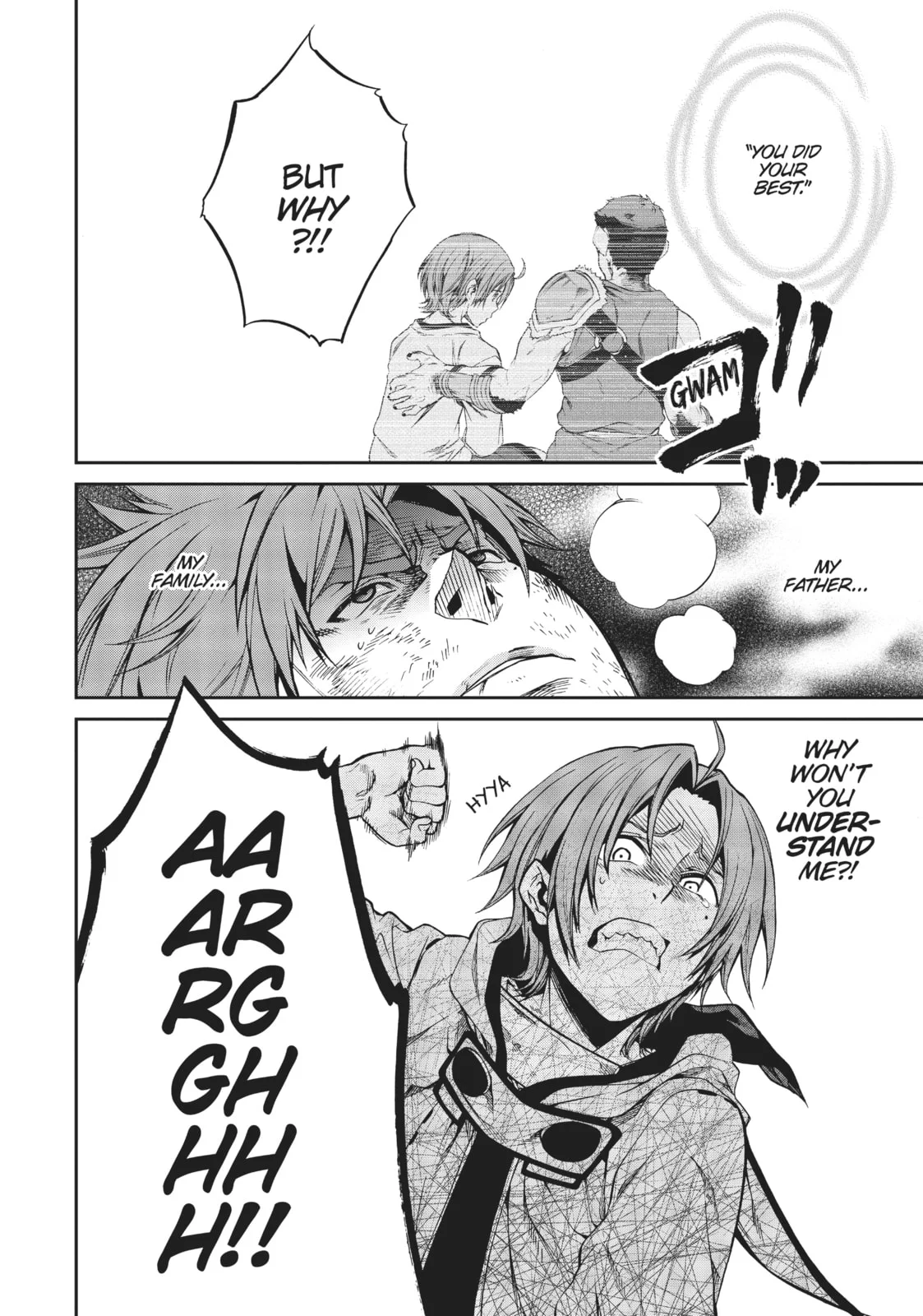 Mushoku Tensei Page 22