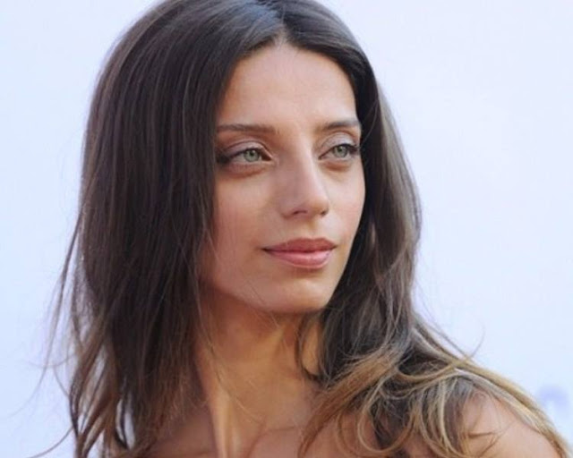 Angela Sarafyan Profile Dp Pics