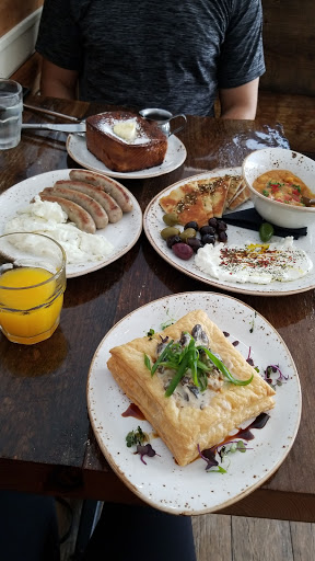 Brunch Restaurant «Mortar and Pestle», reviews and photos, 3108 North Broadway, Chicago, IL 60657, USA