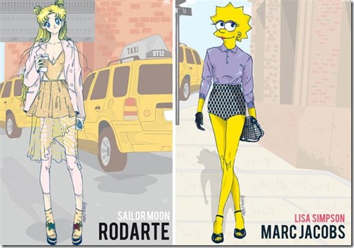 1990s-Cartoon-Characters-Attend-New-York-Fashion-Week-3