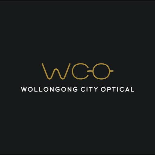 Wollongong City Optical logo