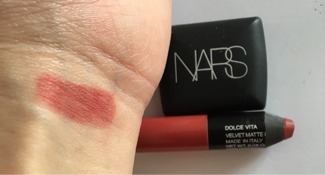 NARS Velvet Matte Dolce Vita.