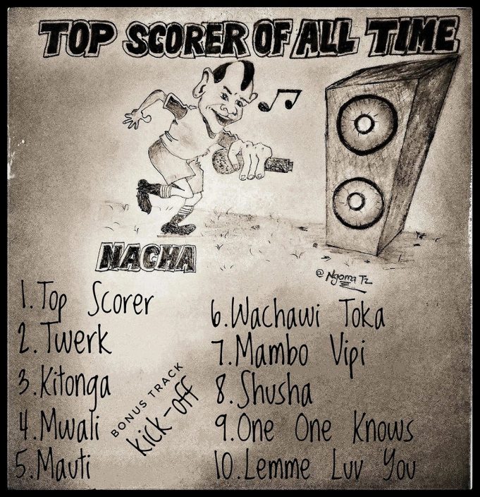 EP : Nacha – Top Scorer Of All The Time