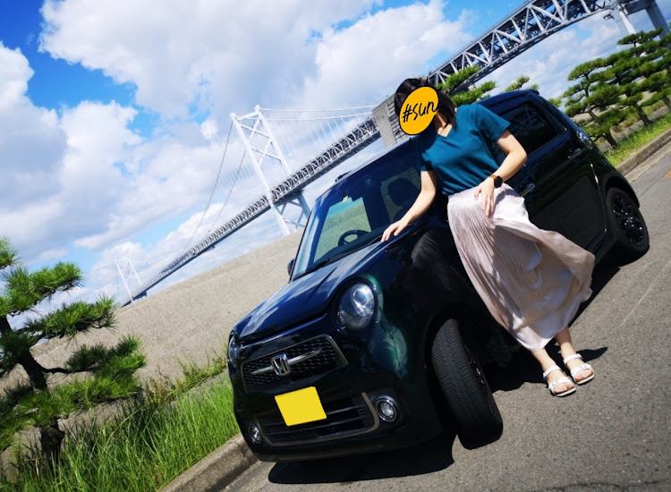 N-ONEのHONDA・車好き女子・香川県・N-ONEに関するカスタム事例の投稿画像1枚目