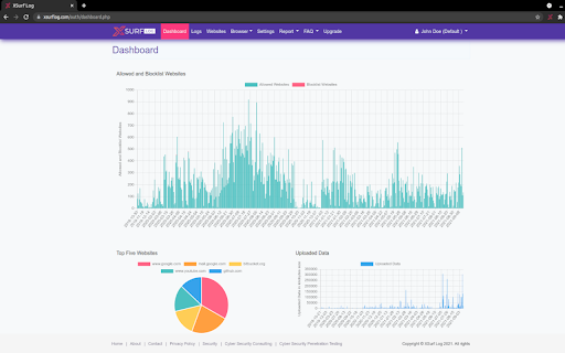 XSurf Log