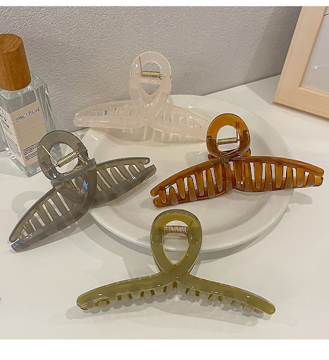 Title 9, Shark Clip High-Grade Hair Barrettes for Women,...