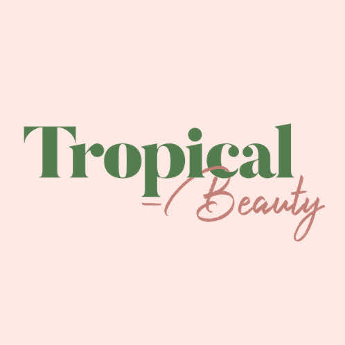 Tropical parrucchiere⎮estetica logo