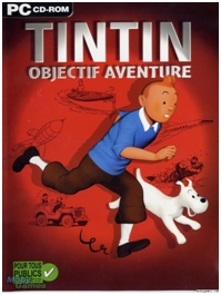 The Adventures of Tin Tin The Game !  Destination+Adventure