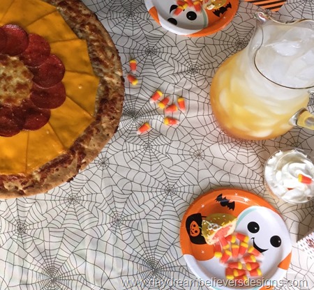 Halloween Fun Lunch Food ideas